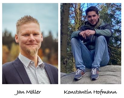 Neue Gesichter im WBV-Team